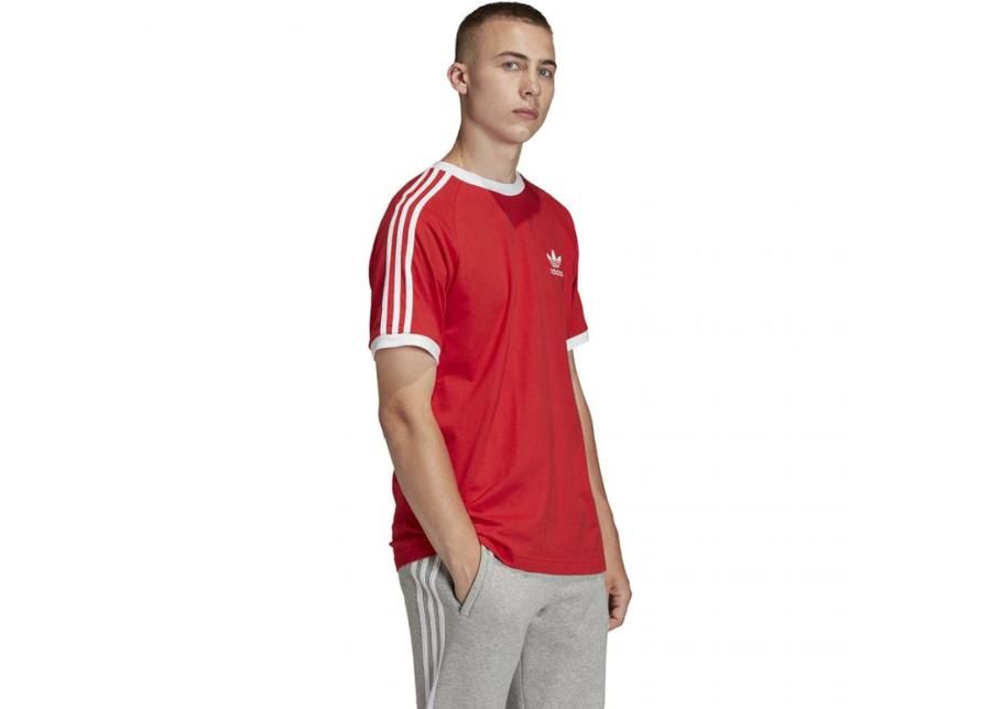 Meeste vabaajasärk adidas 3 Stripes M FM3770 suurendatud