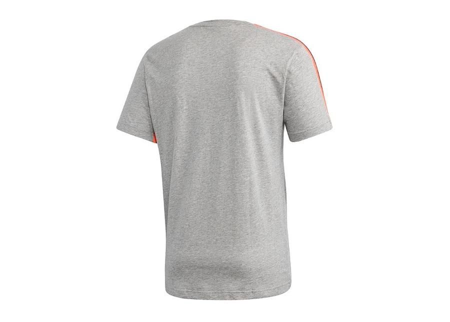 Meeste vabaajasärk adidas 3S Tape Tee M FM3450 suurendatud