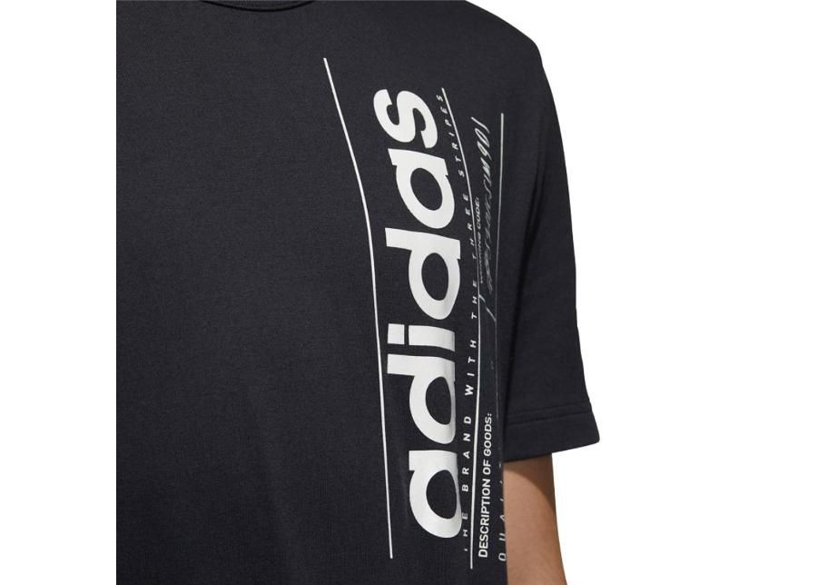 Meeste vabaajasärk adidas Brilliant Basics M FM6017 suurendatud