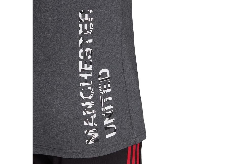 Meeste vabaajasärk Adidas Mufc Street Graphic M FR3842 suurendatud