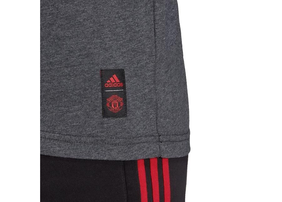 Meeste vabaajasärk Adidas Mufc Street Graphic M FR3842 suurendatud