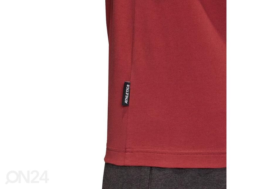 Meeste vabaajasärk Adidas Must Haves M GC7351 suurendatud