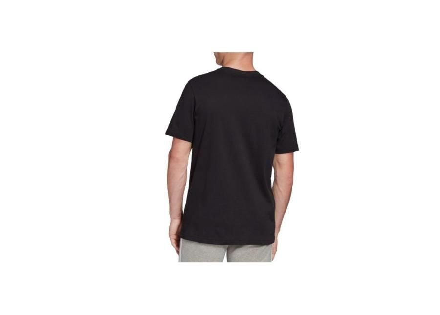 Meeste vabaajasärk adidas Originals Trefoil Essentials Tee M FM9969 suurendatud