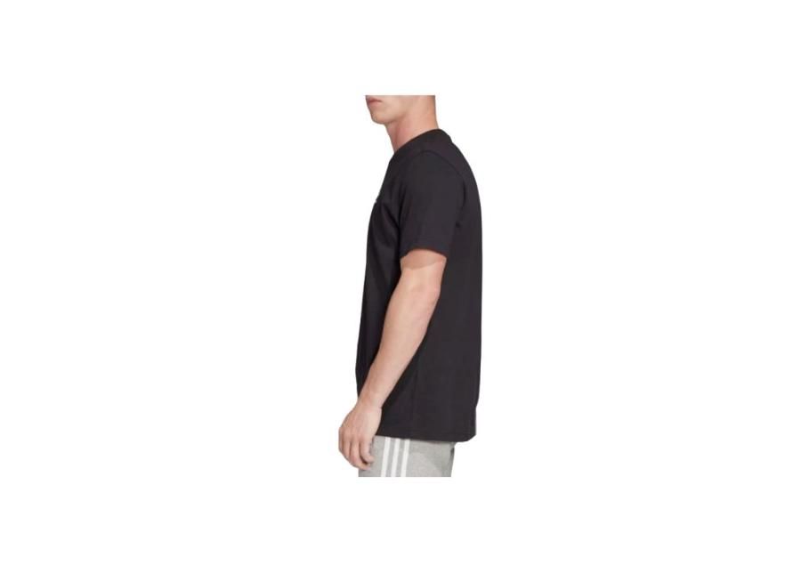Meeste vabaajasärk adidas Originals Trefoil Essentials Tee M FM9969 suurendatud