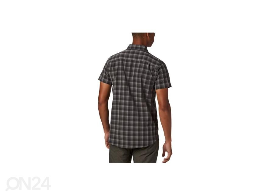 Meeste vabaajasärk Columbia Triple Canyon SS Shirt M suurendatud