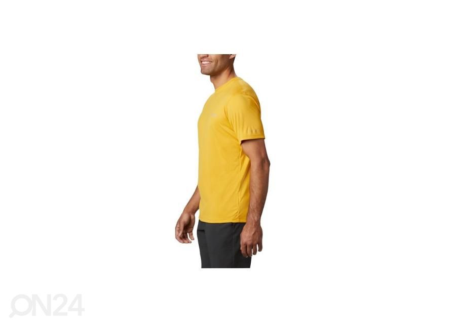 Meeste vabaajasärk Columbia Zero Rules Short Sleeve Shirt M suurendatud