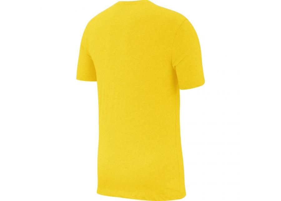 Meeste vabaajasärk Nike Brand Mark M AR4993-728 suurendatud