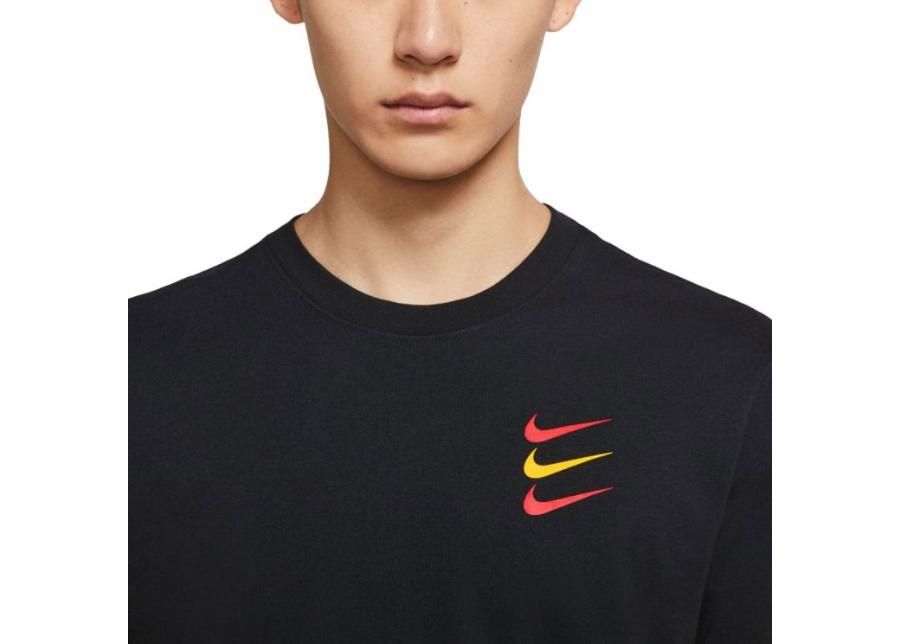 Meeste vabaajasärk Nike FC Tee FF1 M CT84310 010 suurendatud