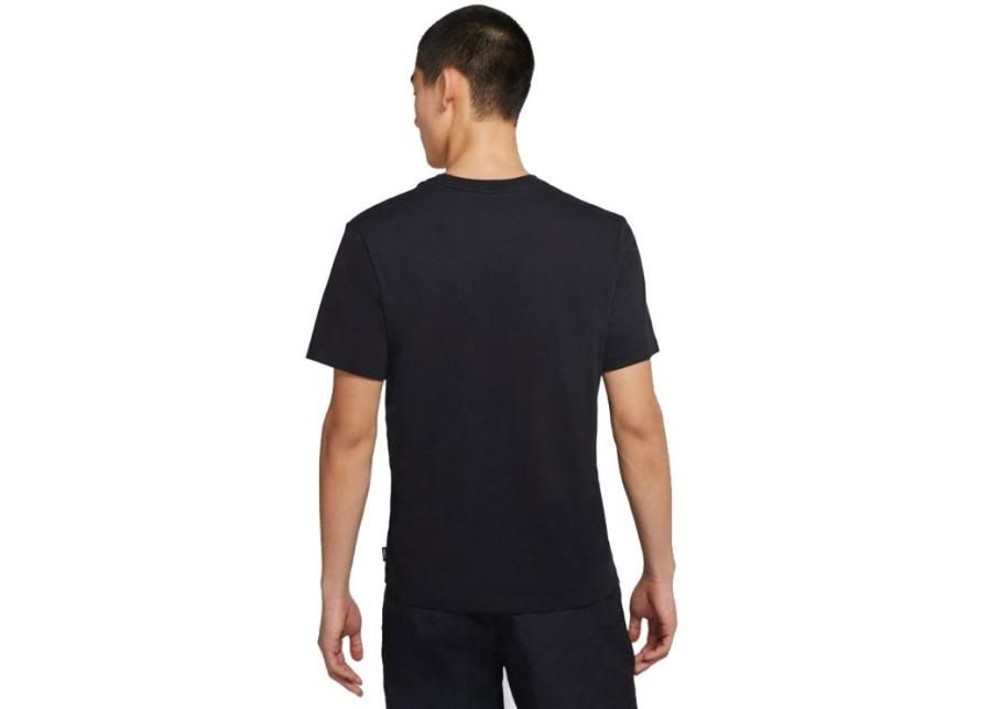 Meeste vabaajasärk Nike FC Tee FF1 M CT84310 010 suurendatud