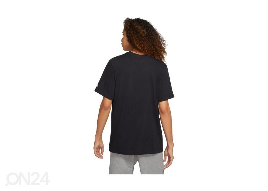 Meeste vabaajasärk Nike Jordan Sport Dna suurendatud
