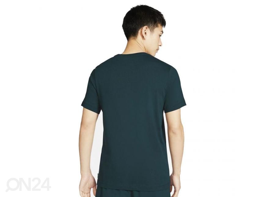Meeste vabaajasärk Nike NK FC Tee Essentials M CT8429 300 suurendatud