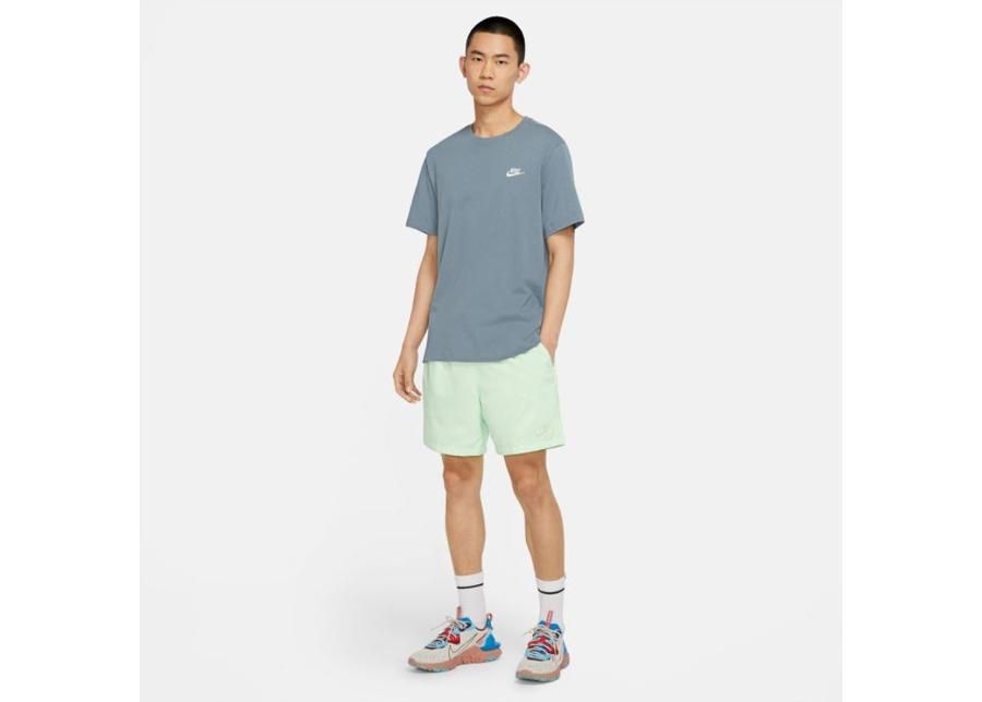 Meeste vabaajasärk Nike Nsw Club M AR4997-031 suurendatud