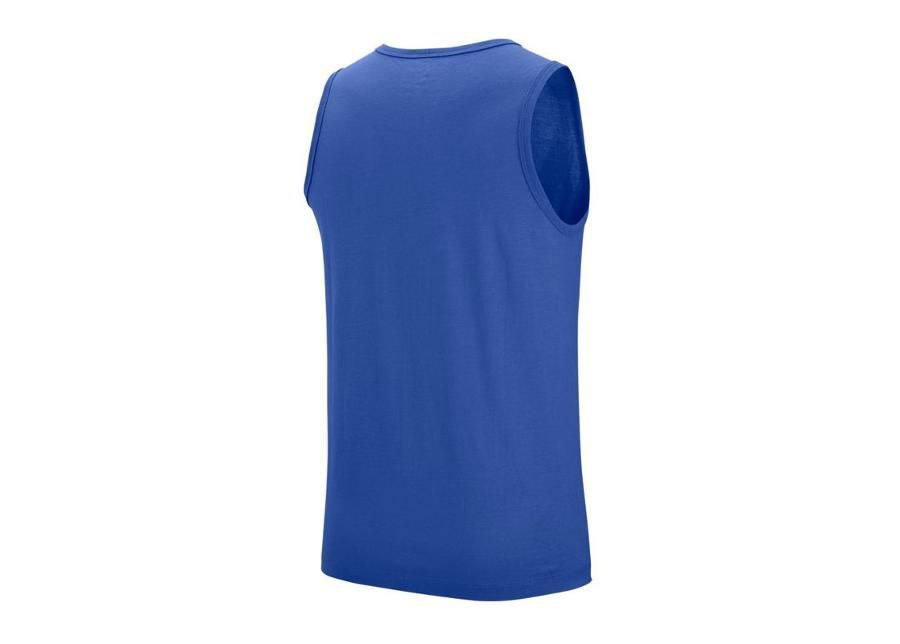Meeste vabaajasärk Nike Nsw Club Tank M BQ1260-480 suurendatud