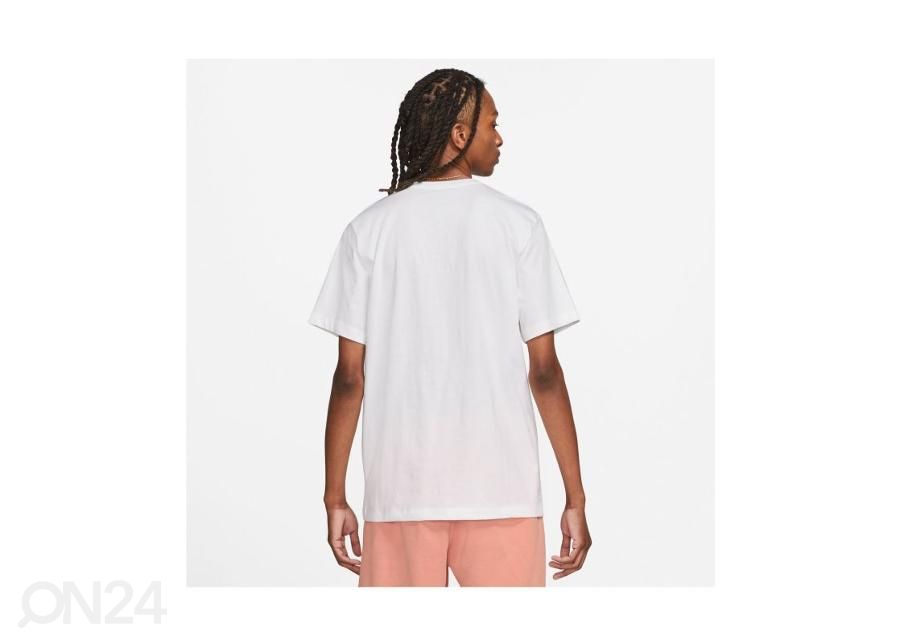 Meeste vabaajasärk Nike Nsw Dna JDI suurendatud