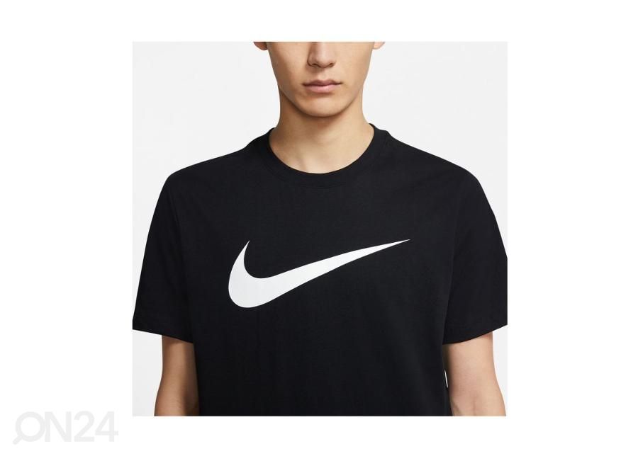 Meeste vabaajasärk Nike NSW Icon Swoosh suurendatud