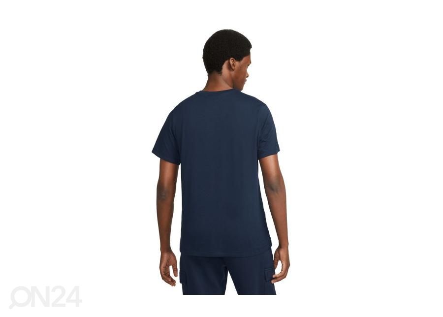 Meeste vabaajasärk Nike NSW Jdi 12 Month suurendatud