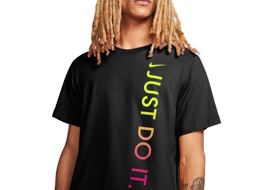 Meeste vabaajasärk Nike Nsw Jdi 2 M CN8598-010 suurendatud