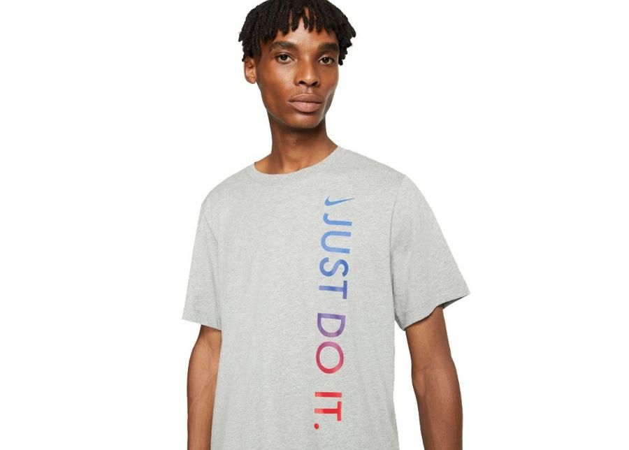 Meeste vabaajasärk Nike Nsw Jdi 2 M CN8598-063 suurendatud