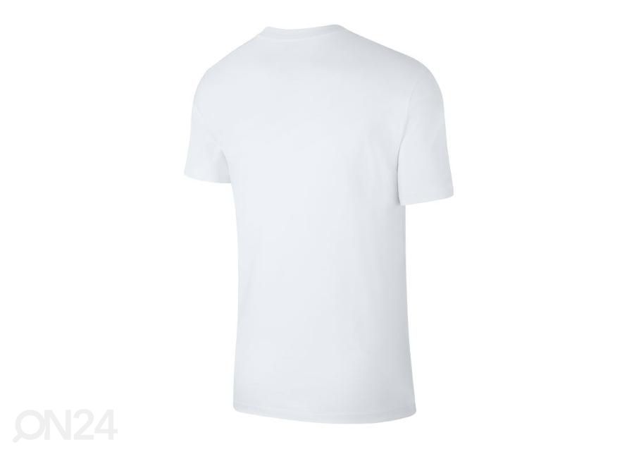 Meeste vabaajasärk Nike Nsw Jdi 2 M CN8598-100 suurendatud