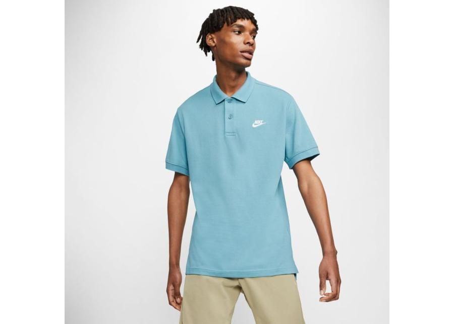 Meeste vabaajasärk Nike Nsw Matchup M CJ4456-424 suurendatud