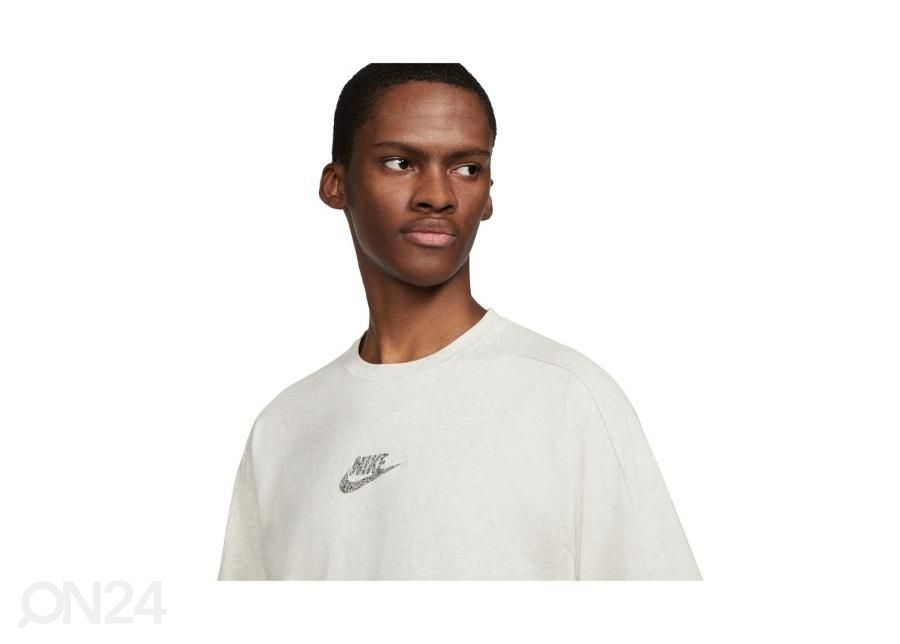 Meeste vabaajasärk Nike NSW Revival suurendatud