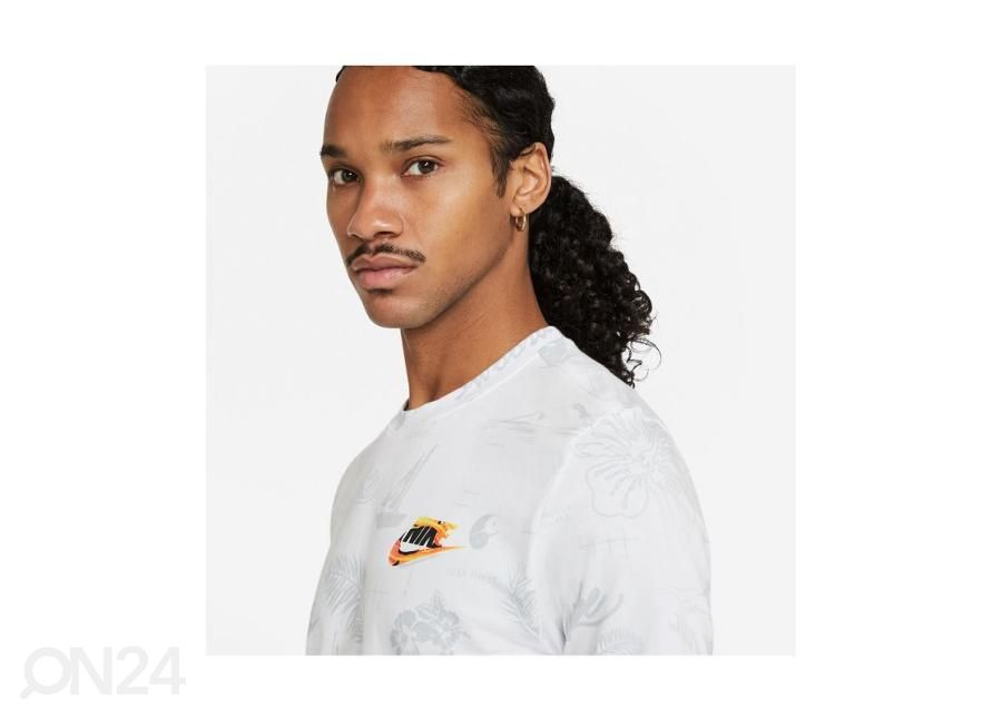 Meeste vabaajasärk Nike NSW Spring Break suurendatud