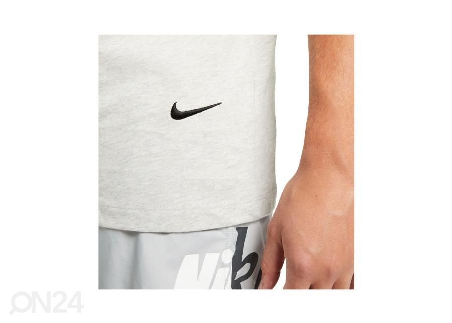 Meeste vabaajasärk Nike NSW Sustainability suurendatud