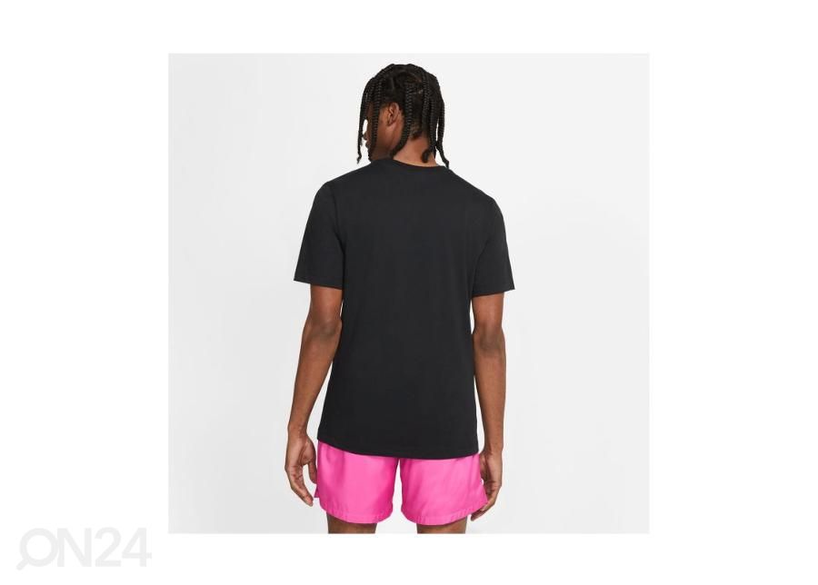 Meeste vabaajasärk Nike NSW Tee Spring Break suurendatud