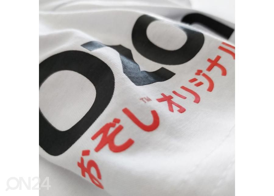 Meeste vabaajasärk Ozoshi Masaru M O20TSBR008 suurendatud