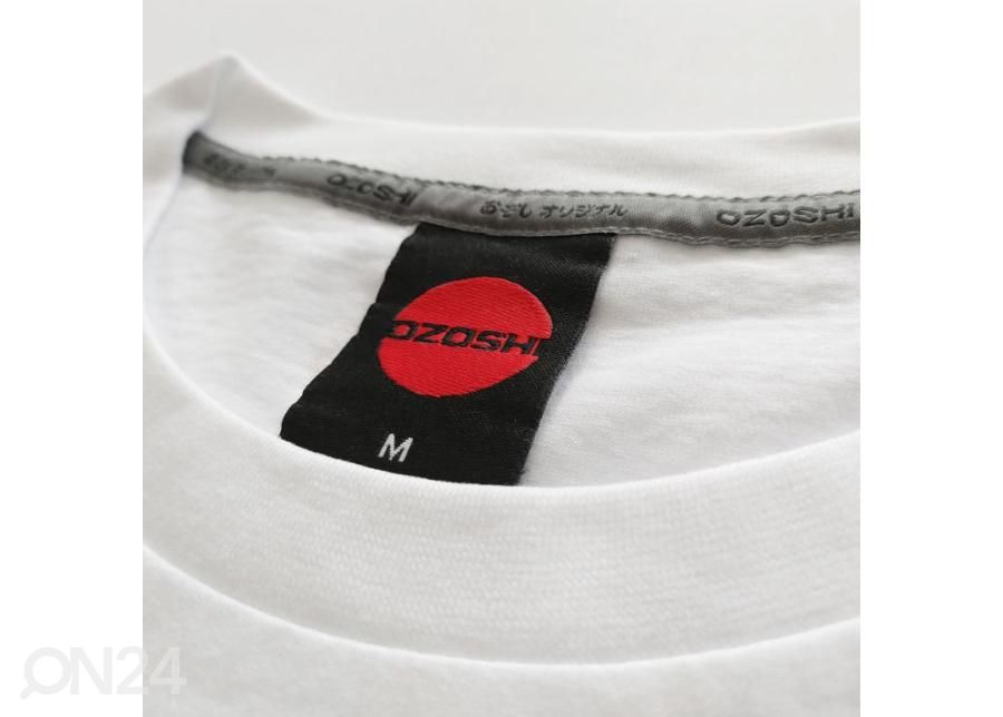 Meeste vabaajasärk Ozoshi Masaru M O20TSBR008 suurendatud