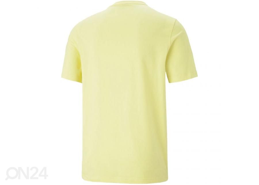 Meeste vabaajasärk Puma Modern Sport Logo Tee suurendatud