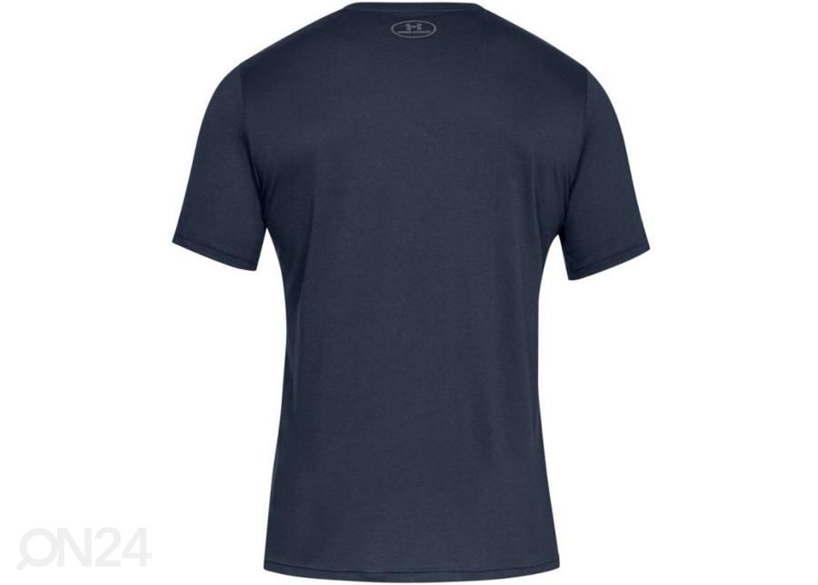 Meeste vabaajasärk Under Armour Boxed Sportstyle SS suurendatud