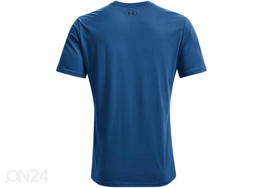 Meeste vabaajasärk Under Armour GL Foundation SS T suurendatud