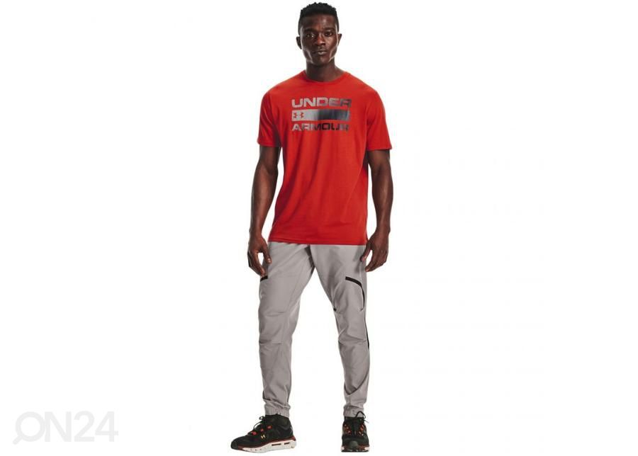 Meeste vabaajasärk Under Armour M 1329582 839 suurendatud