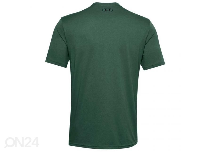 Meeste vabaajasärk Under Armour Sportstyle Lc Ss suurendatud