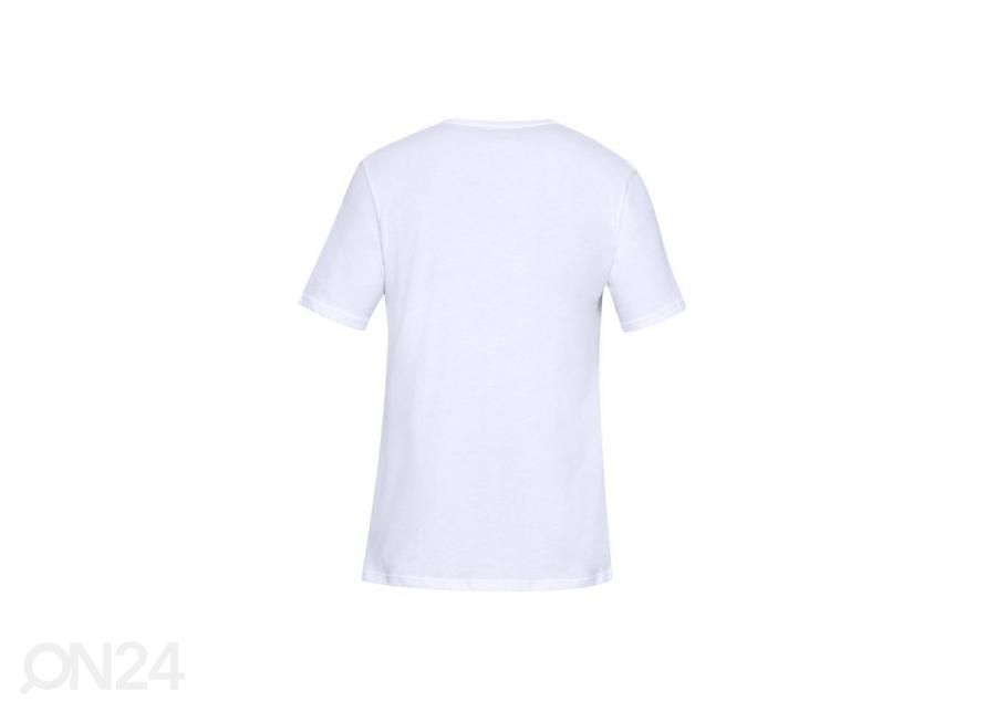 Meeste vabaajasärk Under Armour Sportstyle Logo Tee suurendatud