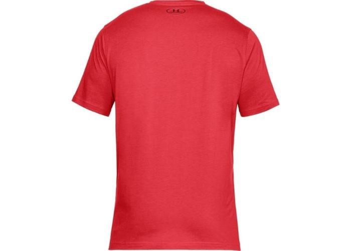 Meeste vabaajasärk Under Armour Team Issue Wordmark M 1314002-600 suurendatud