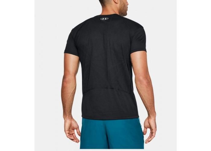 Meeste vabaajasärk Under Armour Threadborne Swft SS Tee M 1318417-001 suurendatud