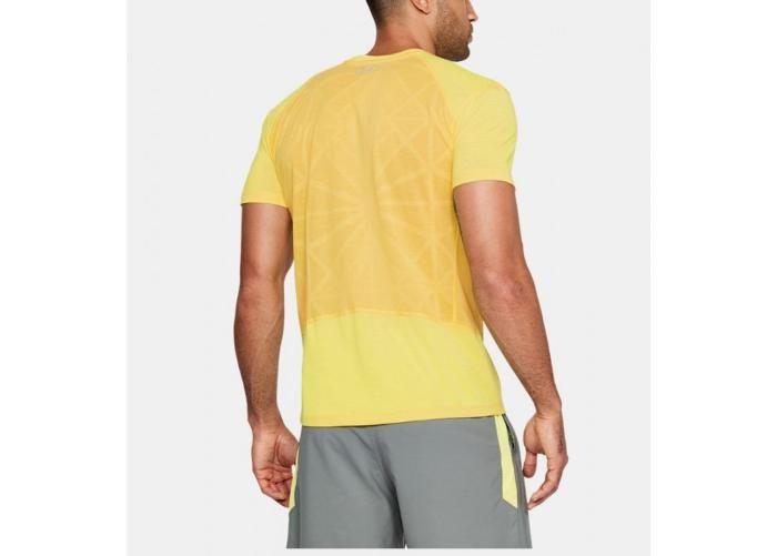 Meeste vabaajasärk Under Armour Threadborne Swft SS Tee M 1318417-159 suurendatud
