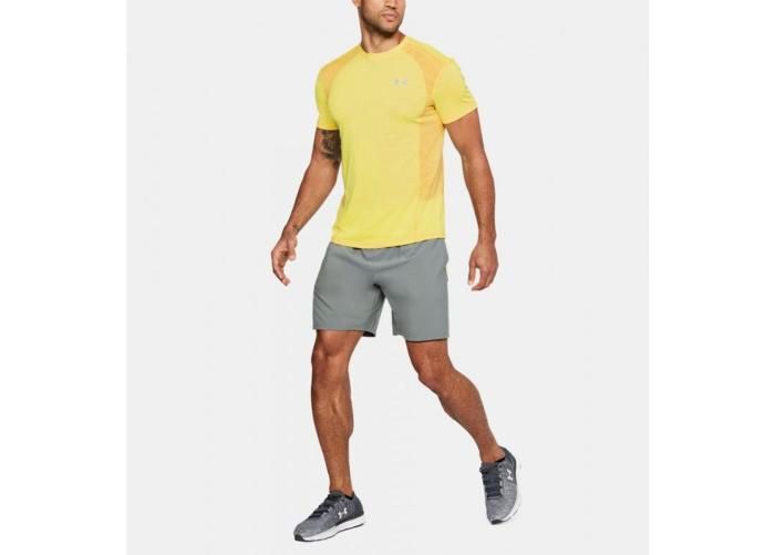 Meeste vabaajasärk Under Armour Threadborne Swft SS Tee M 1318417-159 suurendatud