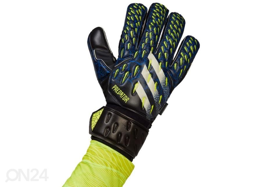 Meeste väravavahi kindad Adidas Predator GL MTC FS suurendatud