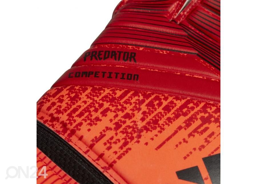 Meeste väravavahikindad adidas Pred Comp DN8566 suurendatud