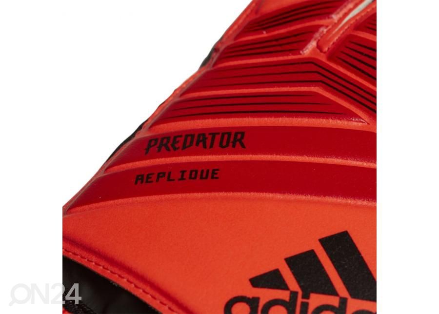 Meeste väravavahikindad adidas Pred TTRN DN8576 suurendatud