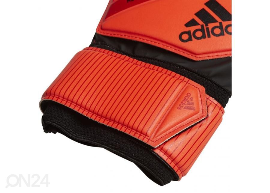 Meeste väravavahikindad adidas Pred TTRN DN8576 suurendatud