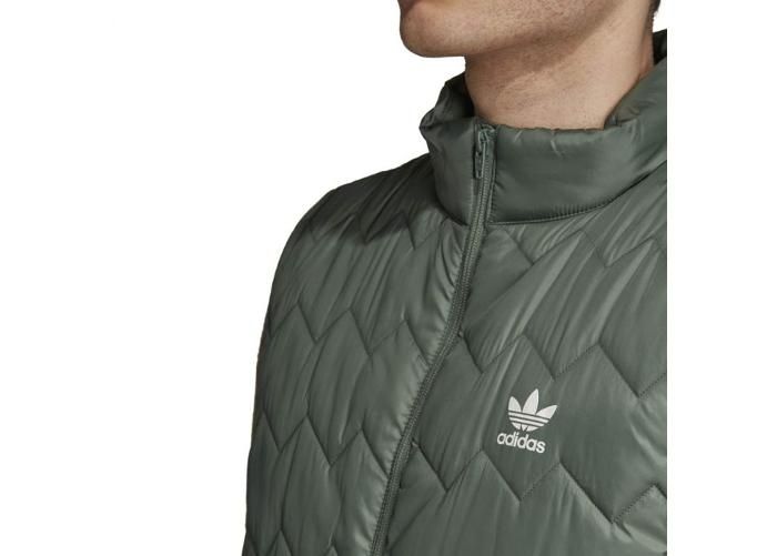 Meeste vest adidas SST Puffy Vest M DH5033 suurendatud