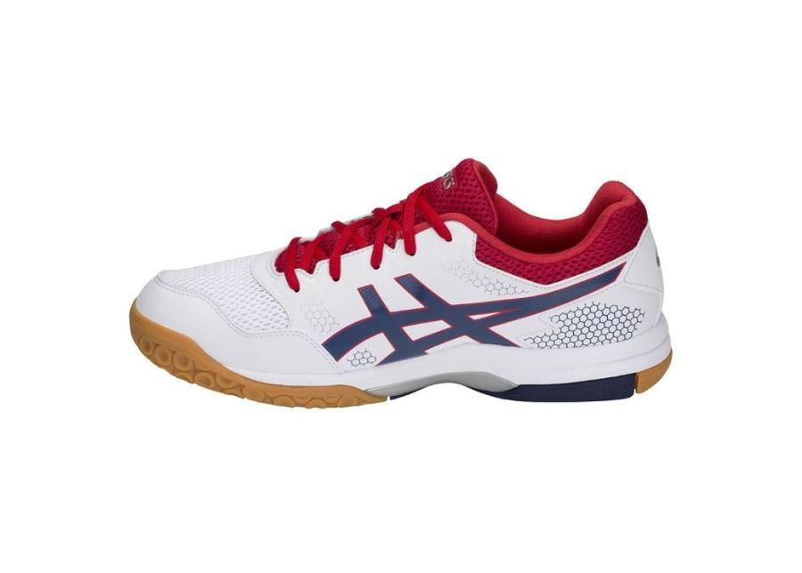 Meeste võrkpallijalatsid Asics Gel Rocket 8 M B706Y-100 suurendatud