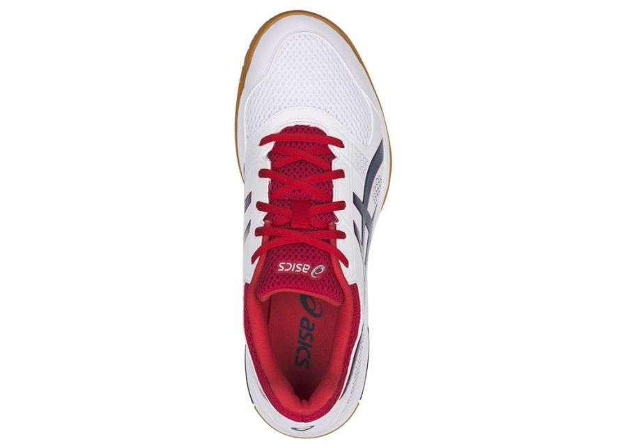Meeste võrkpallijalatsid Asics Gel Rocket 8 M B706Y-100 suurendatud