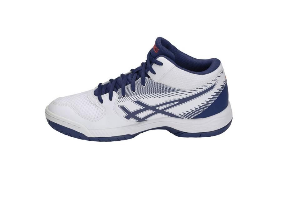 Meeste võrkpallijalatsid Asics Gel Task M B703Y-100 suurendatud