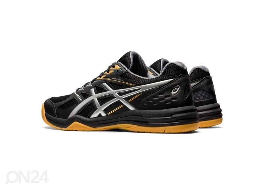 Meeste võrkpallijalatsid Asics Upcourt 4 1071A053-001 suurus 44 suurendatud