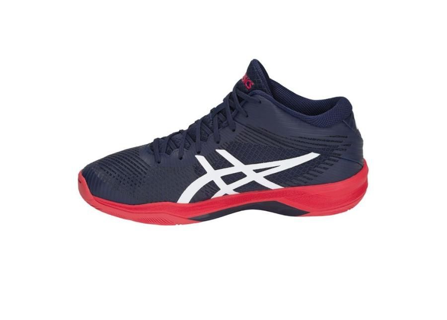 Meeste võrkpallijalatsid Asics Volley Elite FF MT M B700N-400 suurendatud